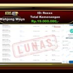 bukti jp atas4d