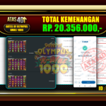 Bukti Jp ATAS4D Slot Online 17 November 2024