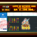 Bukti Jp ATAS4D Slot Online 25 November 2024 - ATAS 4D telah menjadi sebuah platform online yang selalu membayar kemenangan pemain.