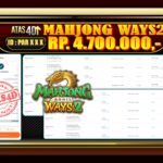 Bukti Jp ATAS4D Slot Online 25 Desember 2024