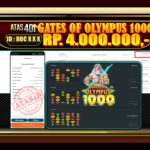 Bukti Jp ATAS4D Slot Online 25 Desember 2024