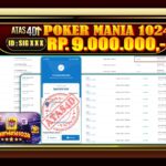 Bukti Jp ATAS4D Slot Online 24 Desember 2024