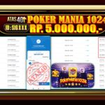 Bukti Jp ATAS4D Slot Online 28 Desember 2024