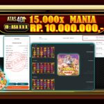 Bukti Jp ATAS4D Slot Online 19 Desember 2024