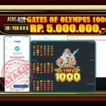 Bukti Jp ATAS4D Slot Online 14 Desember 2024