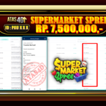 Bukti Jp ATAS4D Slot Online 13 Desember 2024