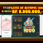 Bukti Jp ATAS4D Slot Online 15 Desember 2024