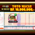 Bukti Jp ATAS4D Togel Online 12 Desember 2024