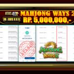 Bukti Jp ATAS4D Slot Online 10 Desember 2024