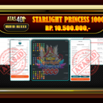 Bukti Jp ATAS4D Slot Online 04 Desember 2024