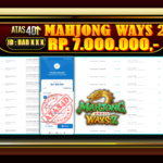 Bukti Jp ATAS4D Slot Online 11 Desember 2024