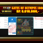 Bukti Jp ATAS4D Slot Online 04 Desember 2024
