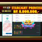 Bukti Jp ATAS4D Slot Online 09 Desember 2024