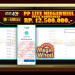Bukti Jp ATAS4D Slot Online 02 Desember 2024