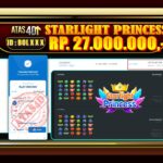 Bukti Jp ATAS4D Slot Online 01 Januari 2025