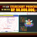 Bukti Jp ATAS4D Slot Online 10 Januari 2025