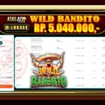 Bukti Jp ATAS4D Slot Online 15 Januari 2025