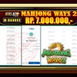 Bukti Jp ATAS4D Slot Online 17 Januari 2025
