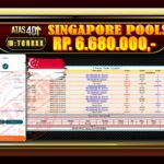 Bukti Jp ATAS4D Togel Online 18 Januari 2025