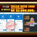 Bukti Jp ATAS4D Slot Online 03 Januari 2025