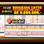 Bukti Jp ATAS4D Togel Online 03 Januari 2025