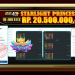 Bukti Jp ATAS4D Slot Online 03 Januari 2025