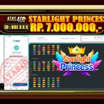 Bukti Jp ATAS4D Slot Online 29 Desember 2024