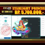 Bukti Jp ATAS4D Slot Online 04 Januari 2025