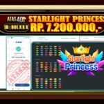 Bukti Jp ATAS4D Slot Online 29 Desember 2024