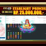 Bukti Jp ATAS4D Slot Online 06 Januari 2025