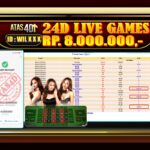 Bukti Jp ATAS4D Live Games 24D Online 30 Desember 2024