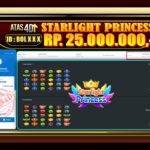 Bukti Jp ATAS4D Slot Online 05 Januari 2025