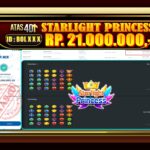 Bukti Jp ATAS4D Slot Online 06 Januari 2025