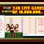 Bukti Jp ATAS4D Live Games Online 30 Desember 2024