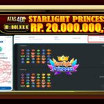 Bukti Jp ATAS4D Slot Online 07 Januari 2025
