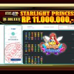 Bukti Jp ATAS4D Slot Online 31 Desember 2024