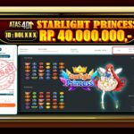 Bukti Jp ATAS4D Slot Online 08 Januari 2025