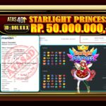 Bukti Jp ATAS4D Slot Online 31 Desember 2024