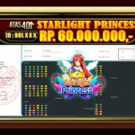 Bukti Jp ATAS4D Slot Online 09 Januari 2025