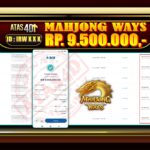 Bukti Jp ATAS4D Slot Online 10 Januari 2025