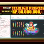 Bukti Jp ATAS4D Slot Online 11 Januari 2025
