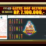 Bukti Jp ATAS4D Slot Online 11 Januari 2025