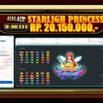 Bukti Jp ATAS4D Slot Online 12 Januari 2025