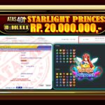 Bukti Jp ATAS4D Slot Online 13 Januari 2025
