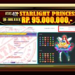 Bukti Jp ATAS4D Slot Online 14 Januari 2025