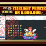 Bukti Jp ATAS4D Slot Online 02 Februari 2025