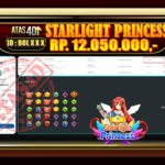 Bukti Jp ATAS4D Slot Online 01 Februari 2025
