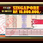 Bukti Jp ATAS4D Togel Online 02 Februari 2025-