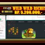 Bukti Jp ATAS4D Slot Online 03 Februari 2025