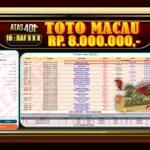 Bukti Jp ATAS4D Togel Online 03 Februari 2025.-